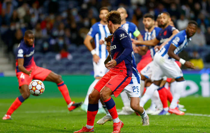 波尔图迎欧冠关键赛，今夜扳平良机，管理层满意，训练强度明显提升的简单介绍